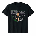 Mackayla Lange Gymnastics T-Shirt Mockup