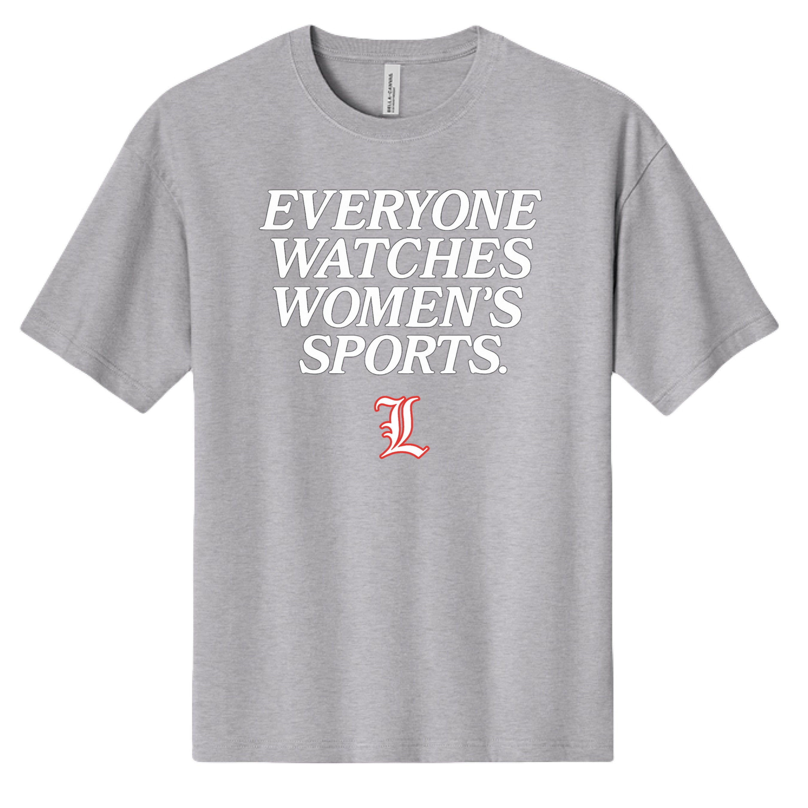 ATHLETIC HEATHER - FRONT