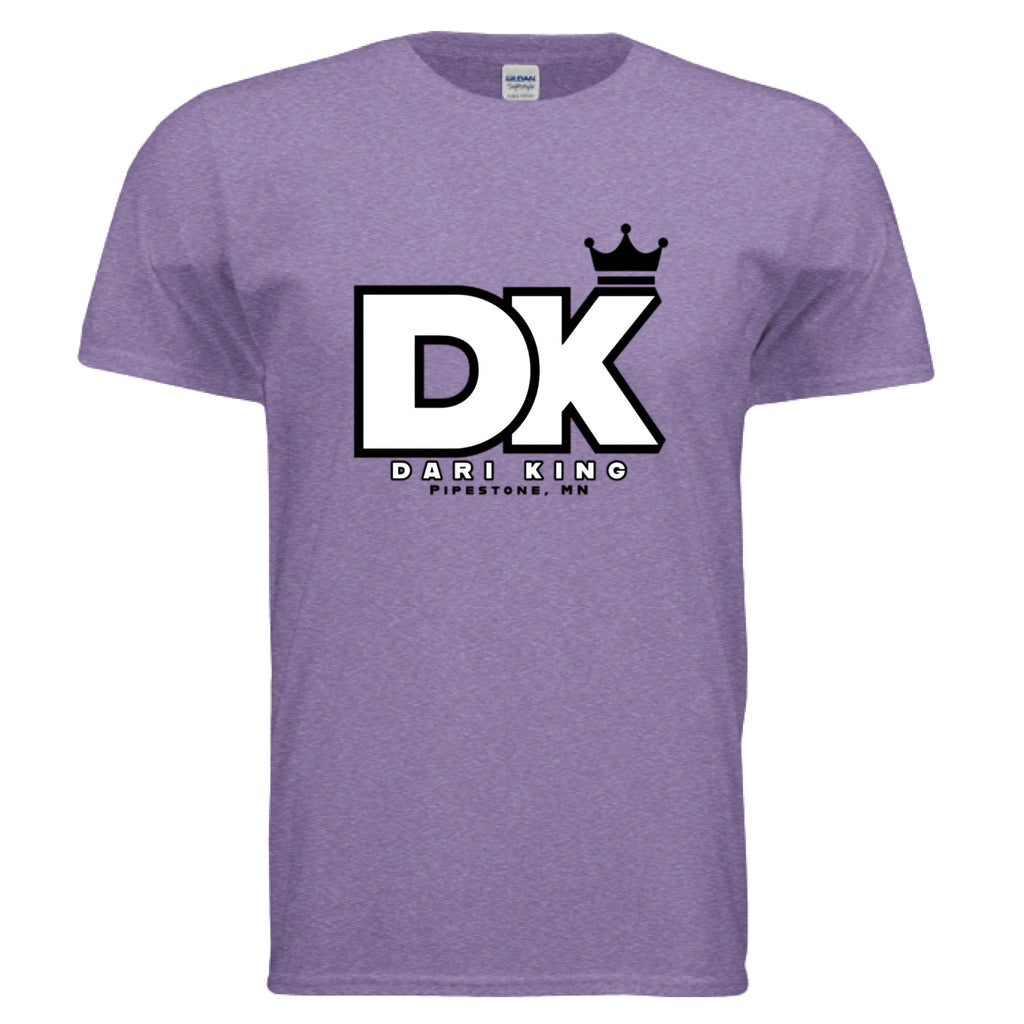 HEATHER PURPLE - FRONT