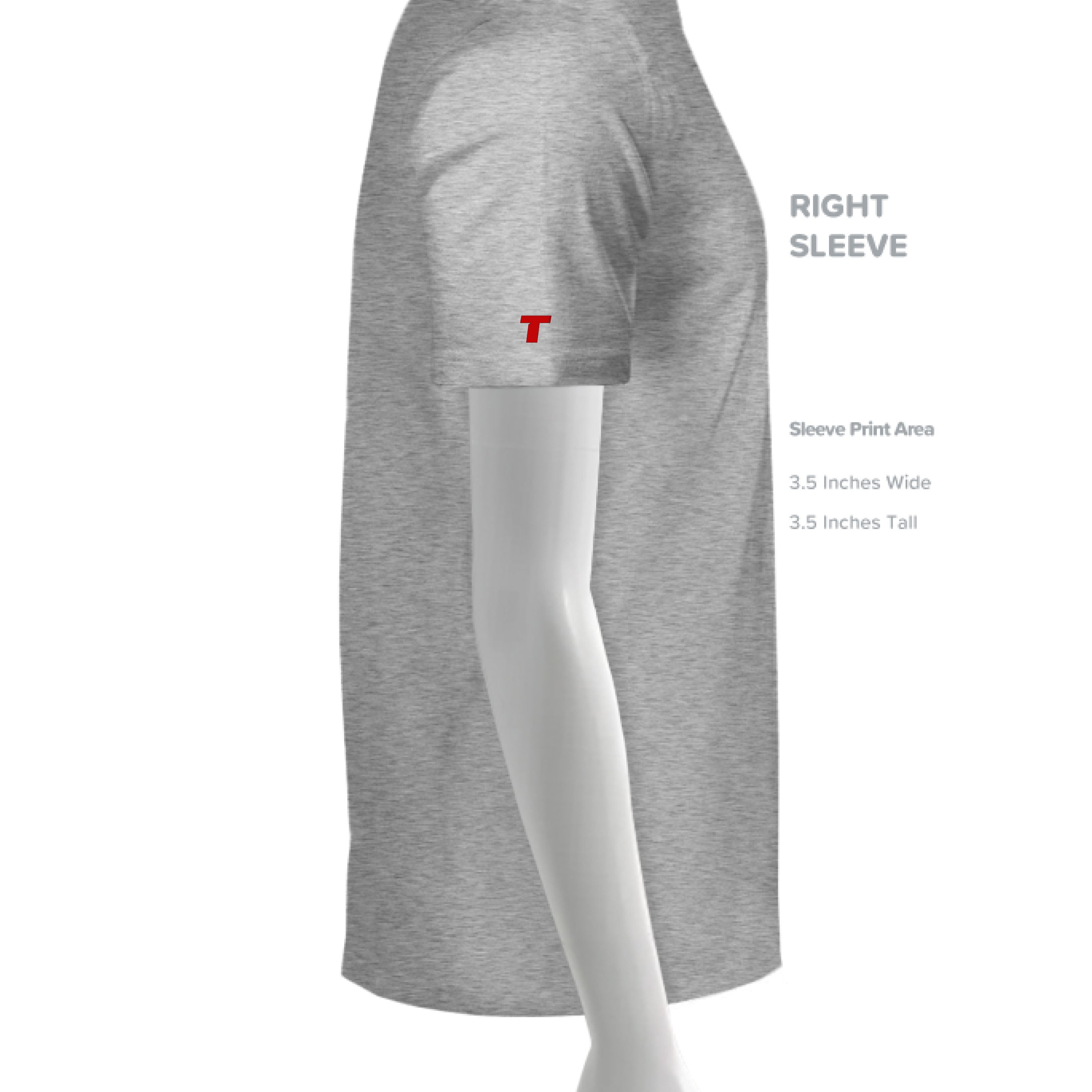 SPORT GREY - SLEEVE_RIGHT