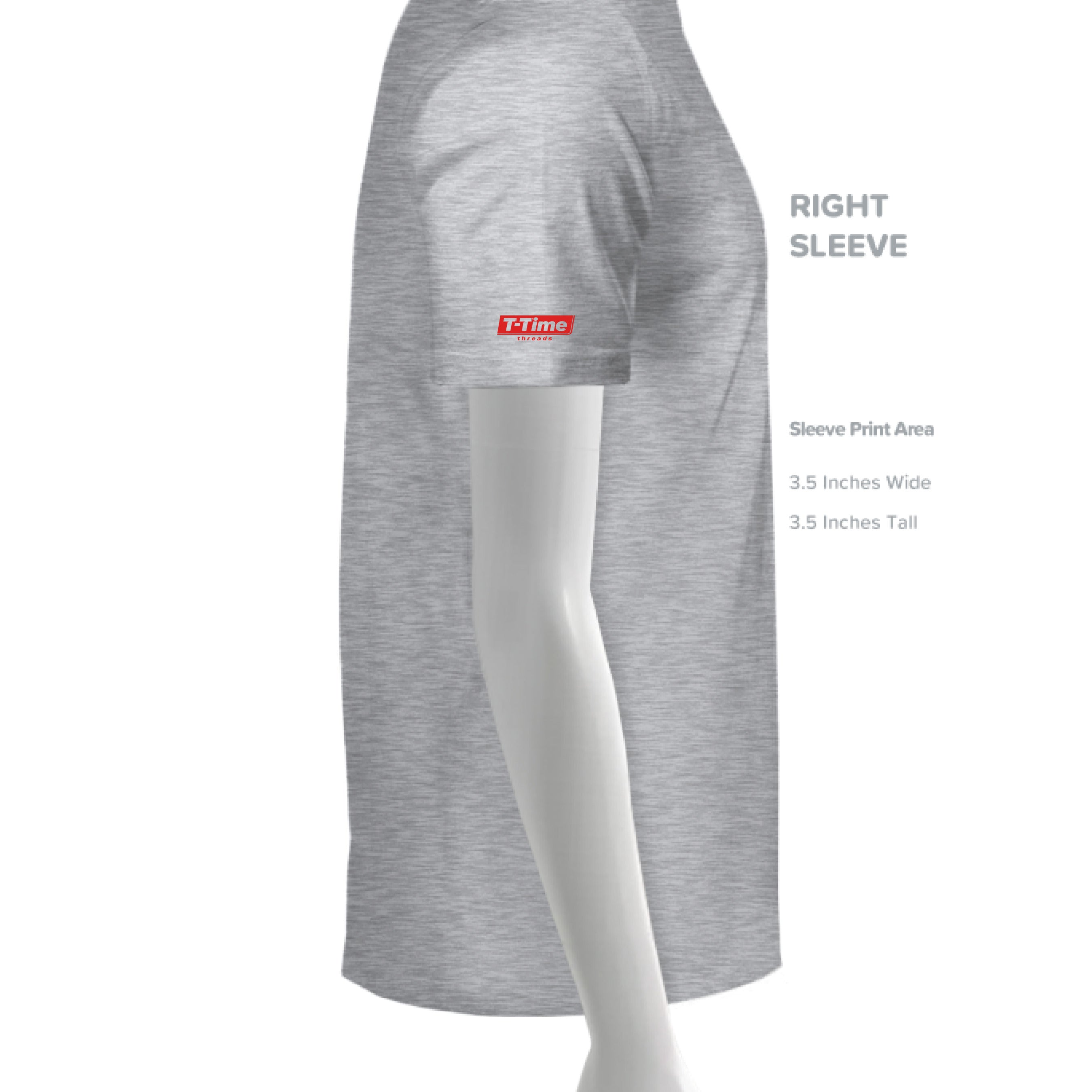 Heather Grey - SLEEVE_RIGHT