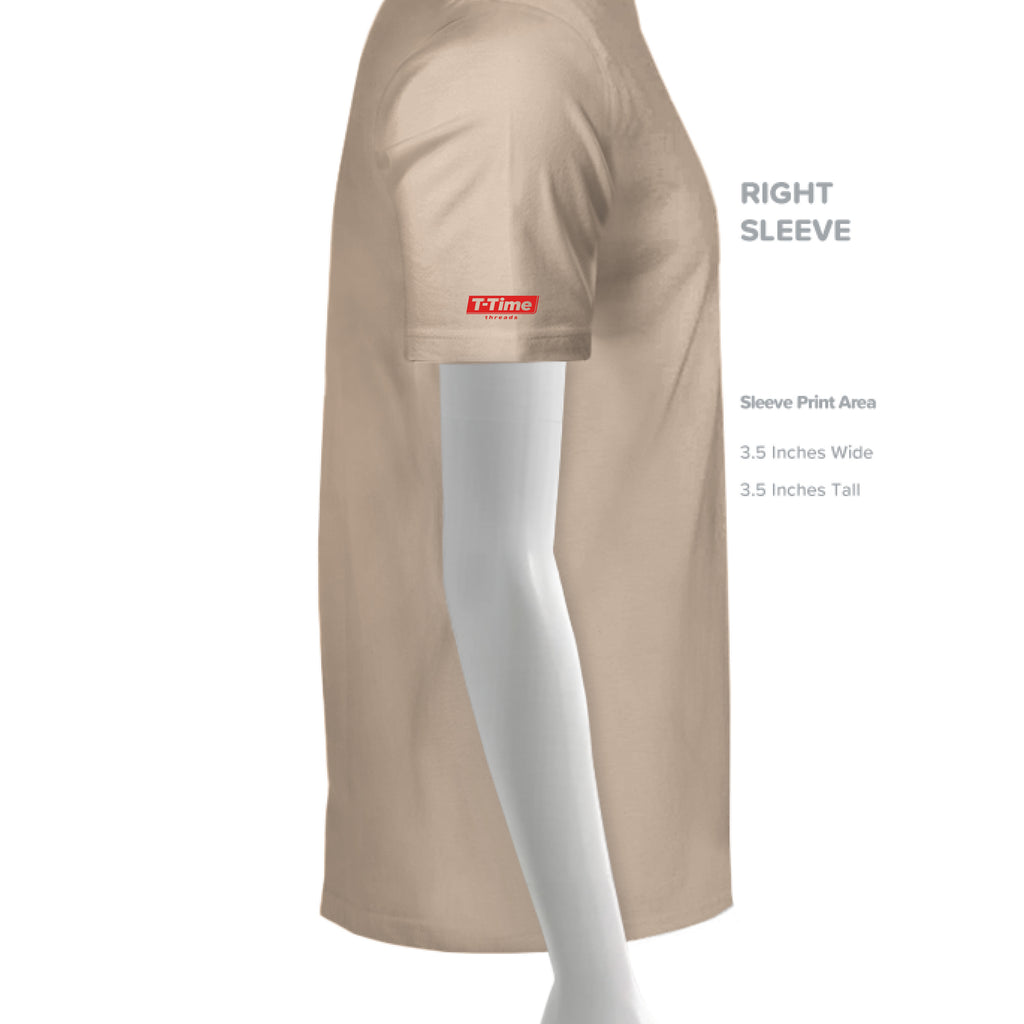 Khaki - SLEEVE_RIGHT