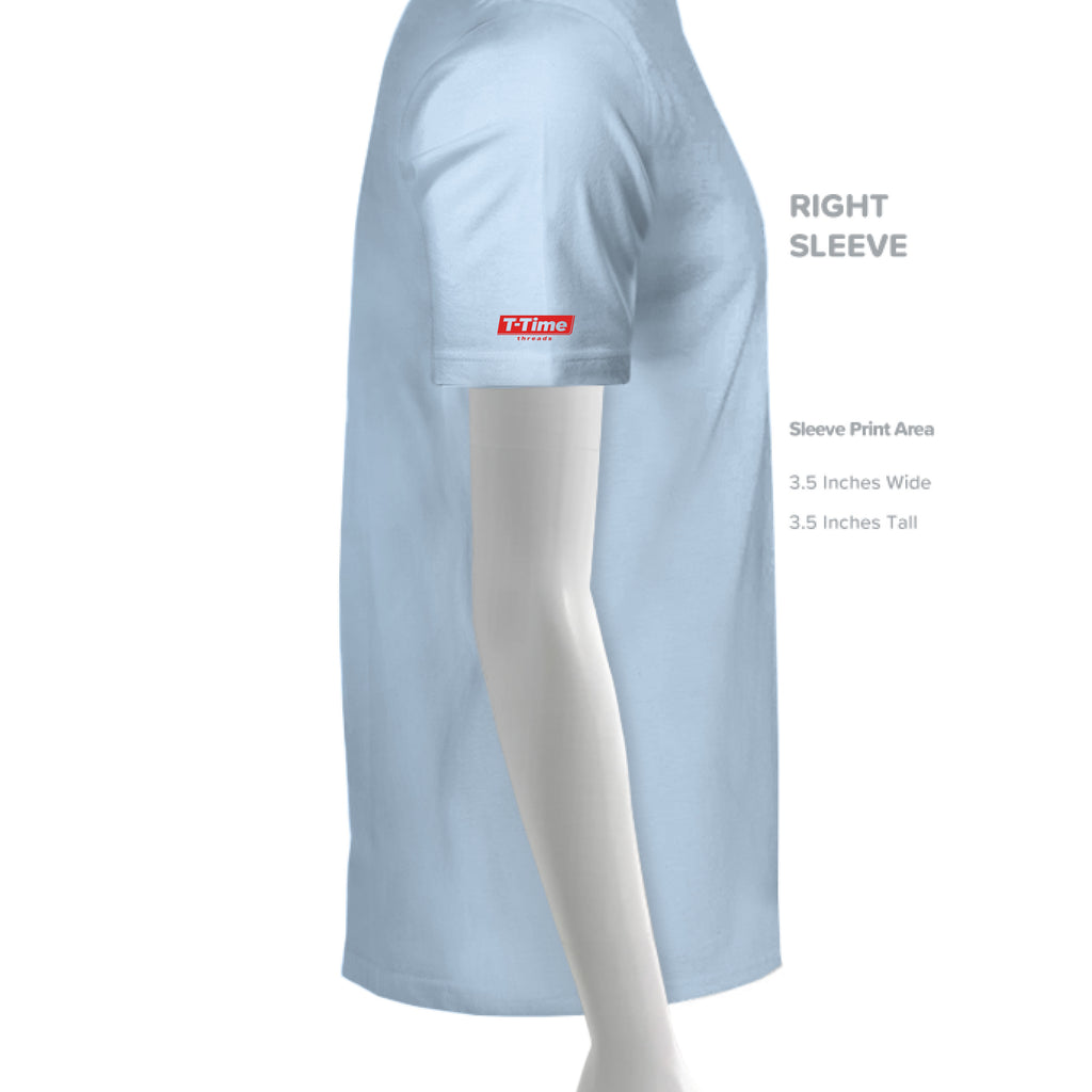 Sky Blue - SLEEVE_RIGHT