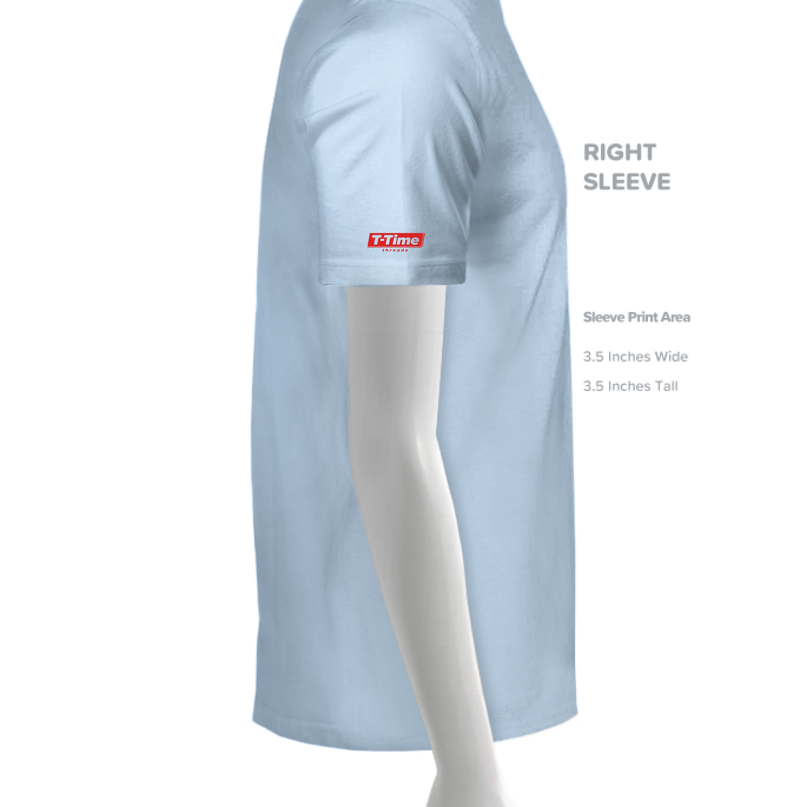 Sky Blue - SLEEVE_RIGHT
