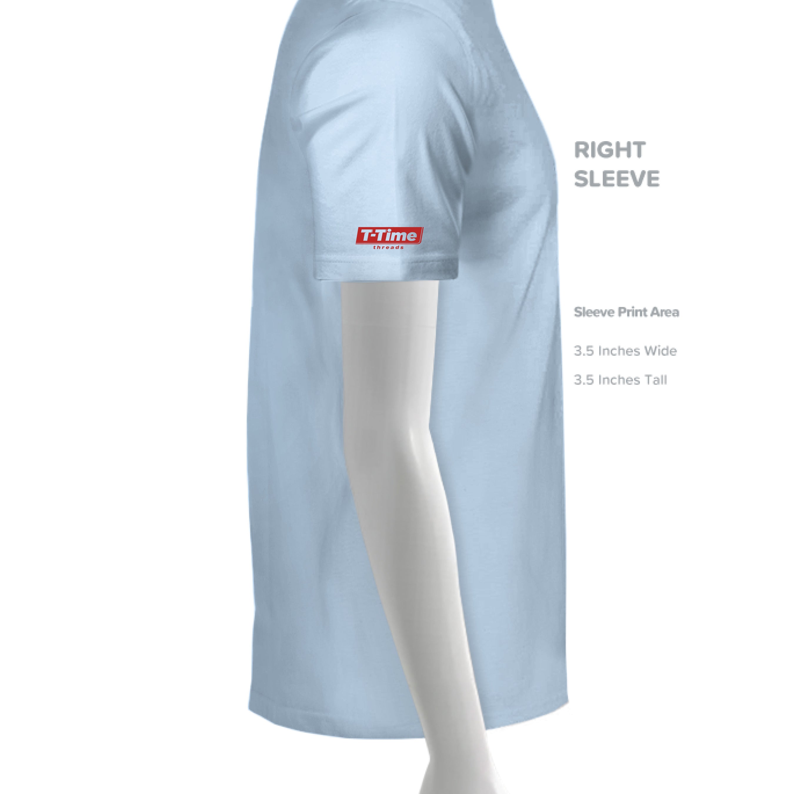 Sky Blue - SLEEVE_RIGHT