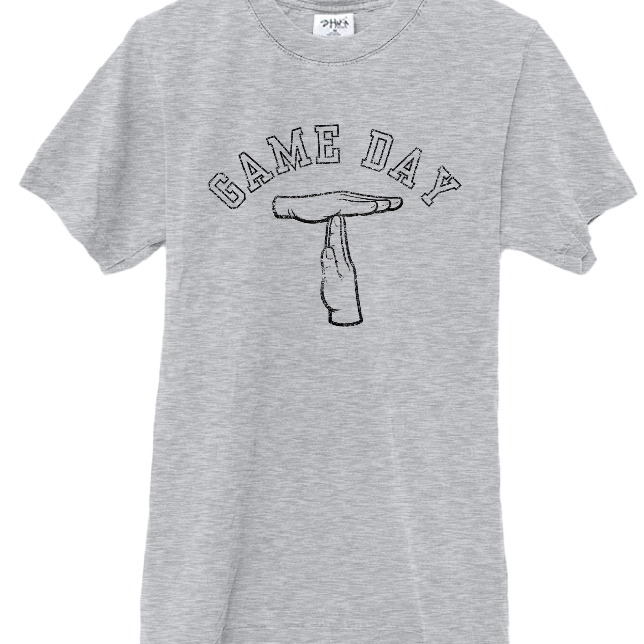 Heather Grey - FRONT