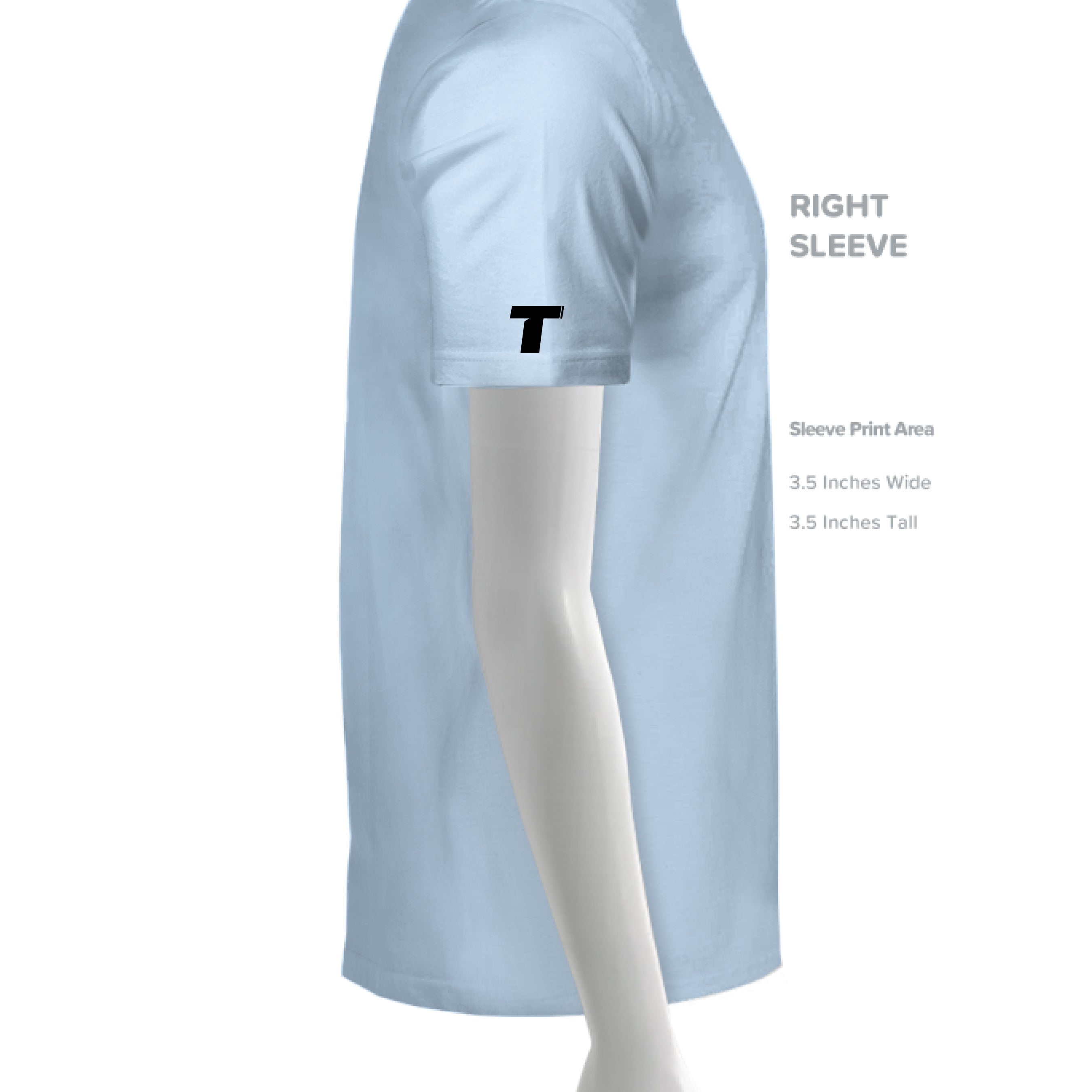 Sky Blue - SLEEVE_RIGHT
