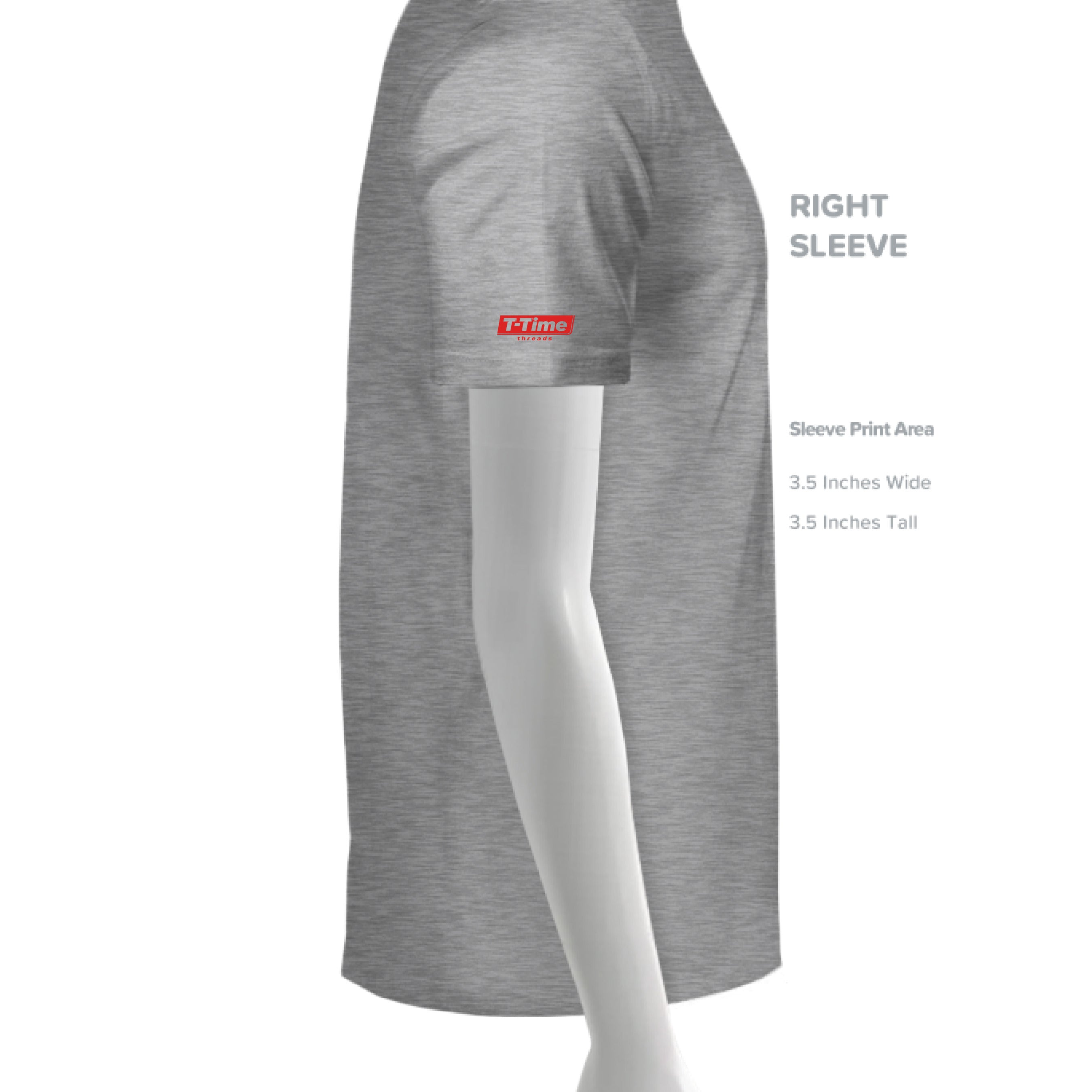 SPORT GREY - SLEEVE_RIGHT