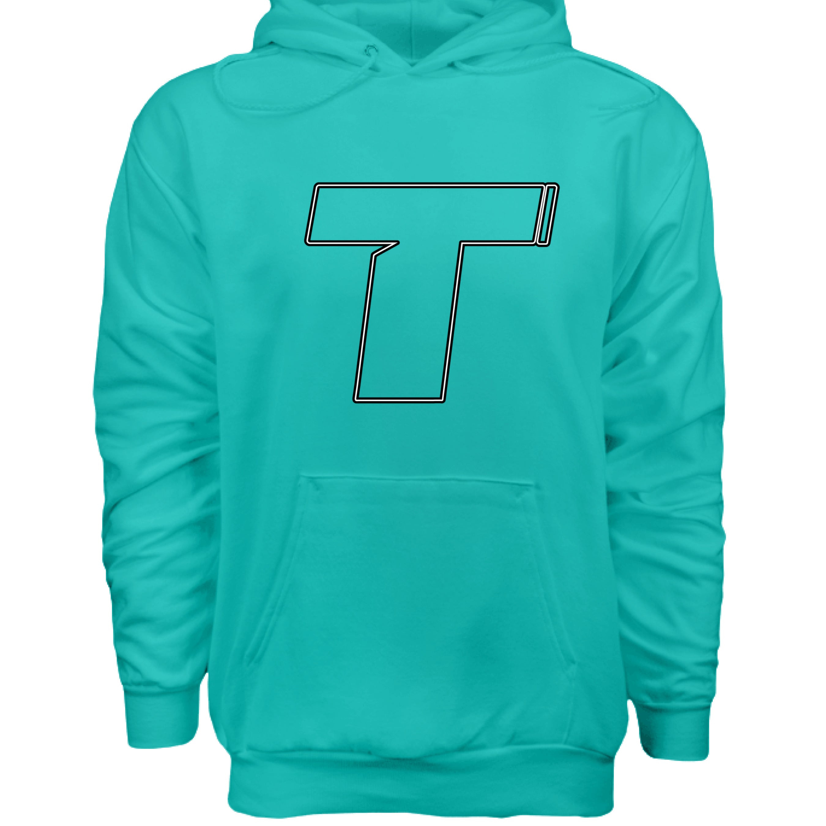 Athletic Teal - FRONT