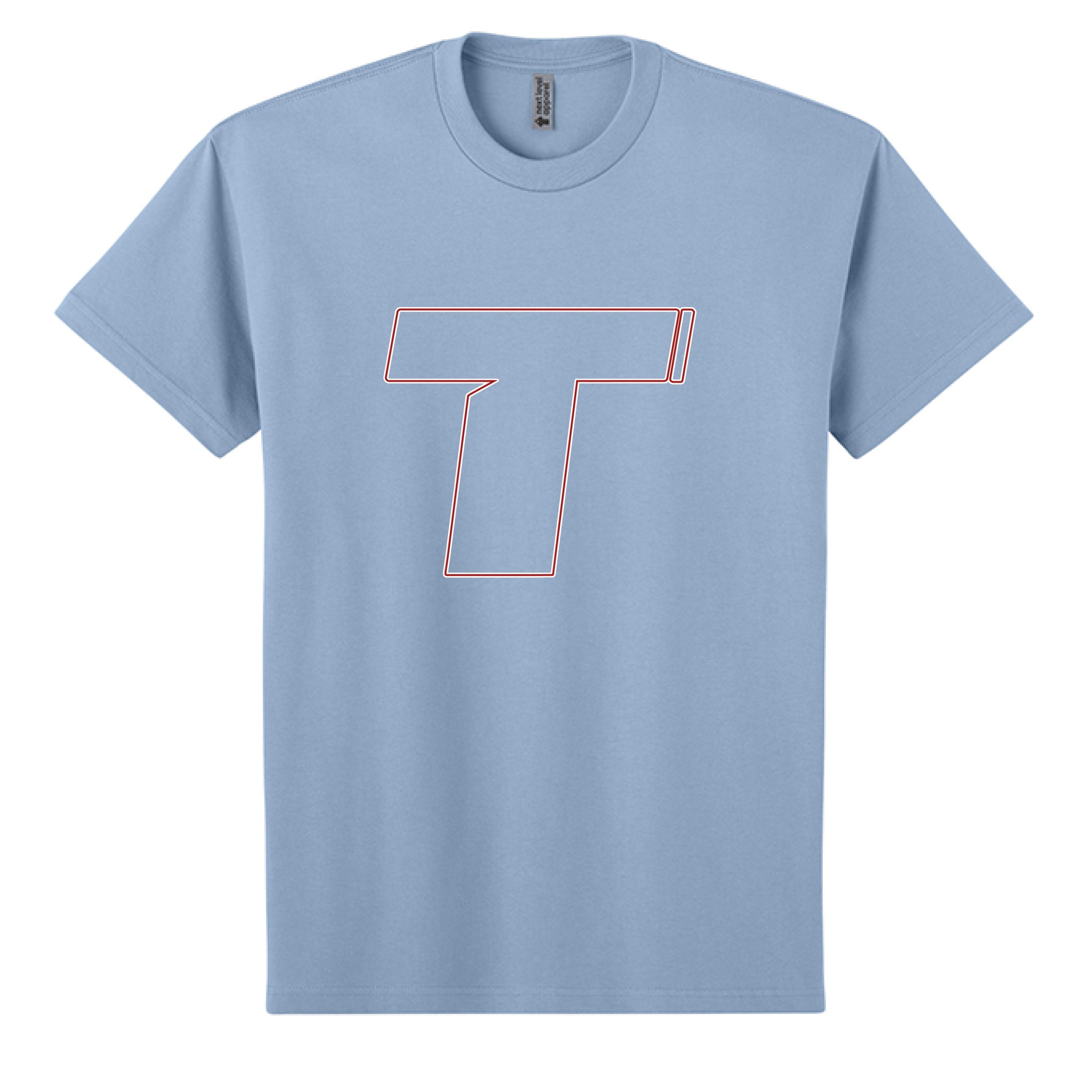 Stonewash Denim - FRONT