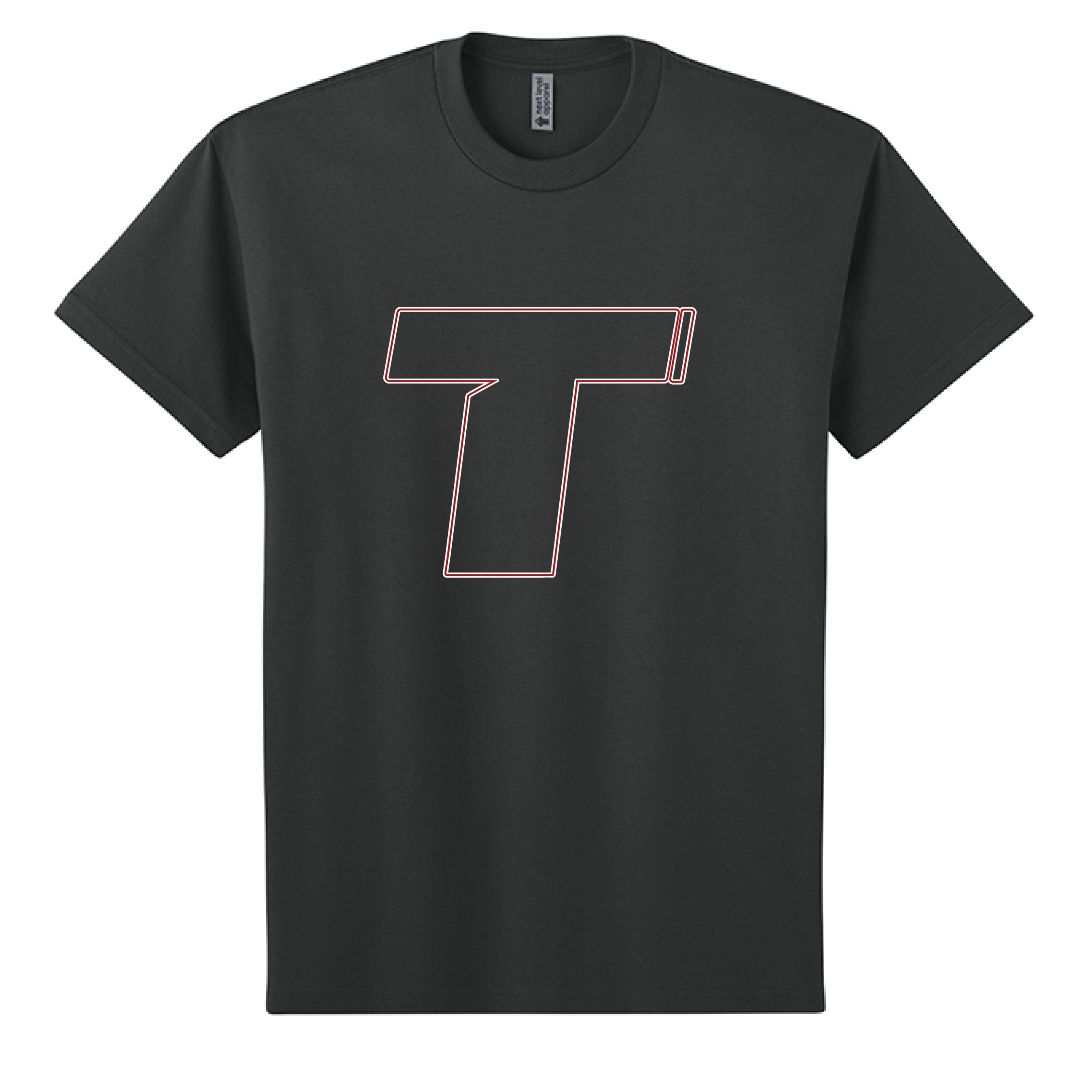 Graphite Black - FRONT