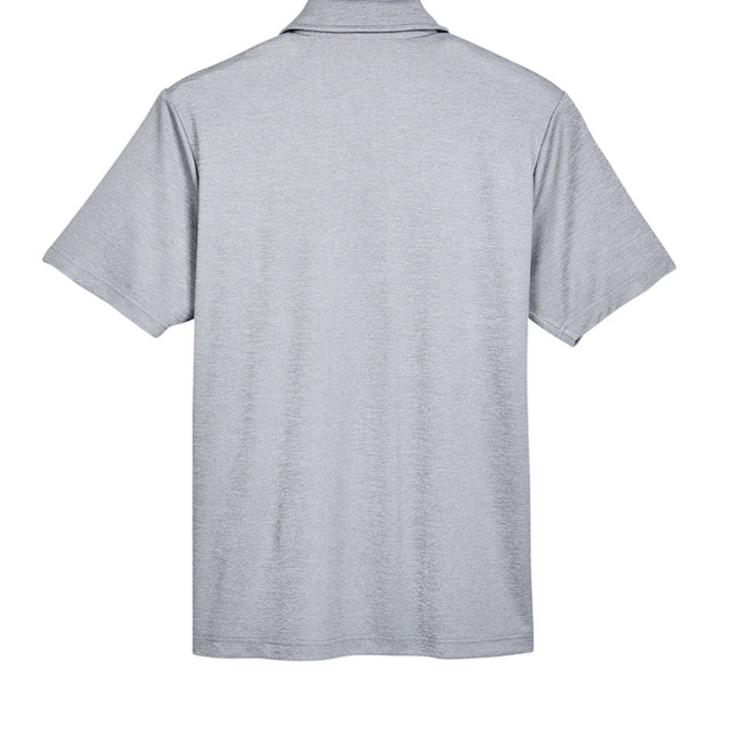 GREY HEATHER - BACK