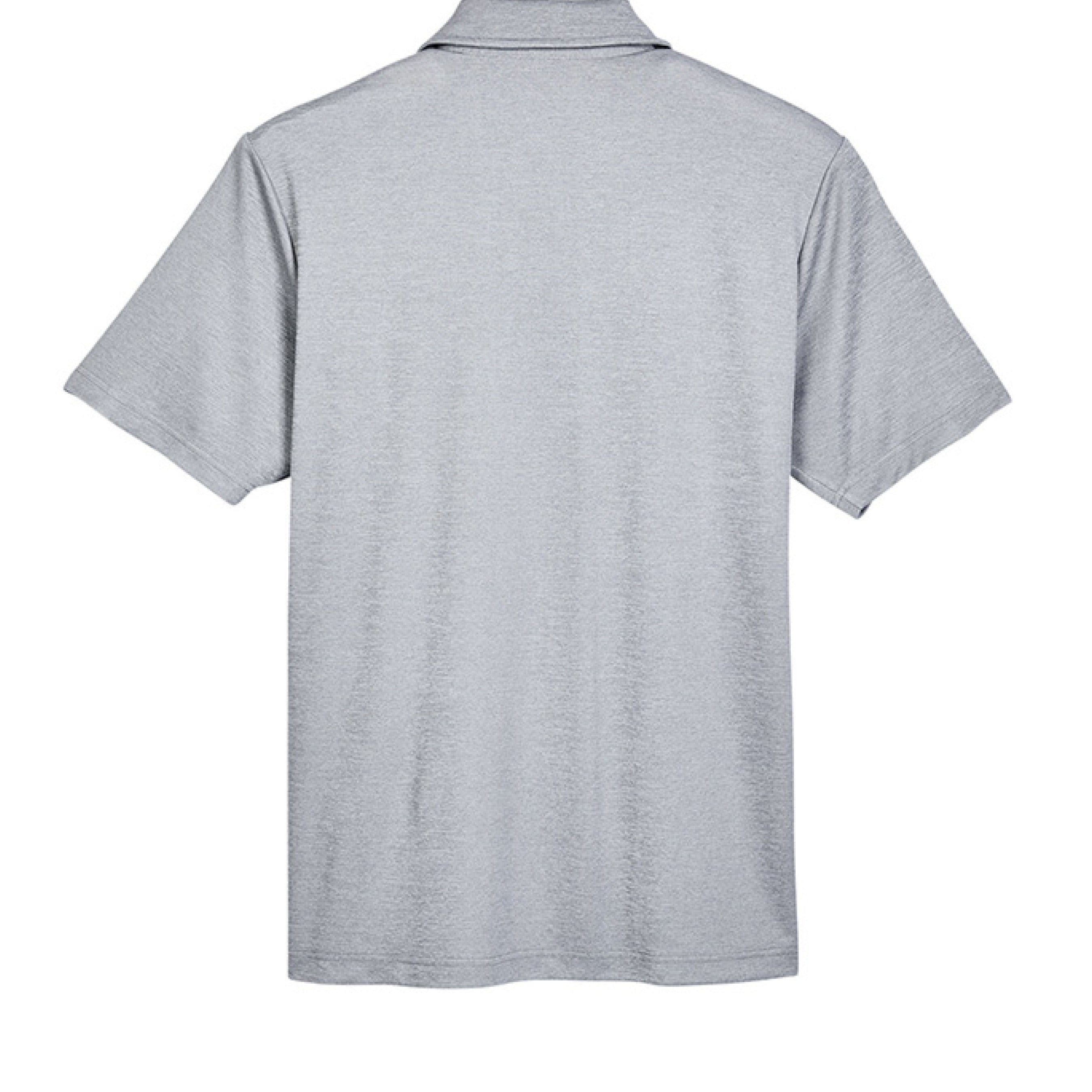 GREY HEATHER - BACK