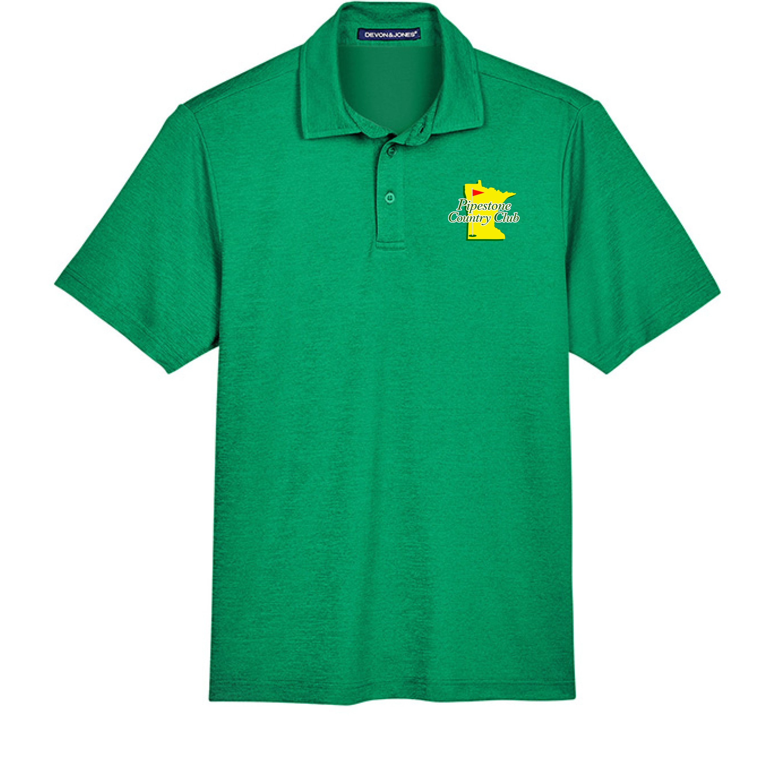 KELLY GREEN HTHR - FRONT