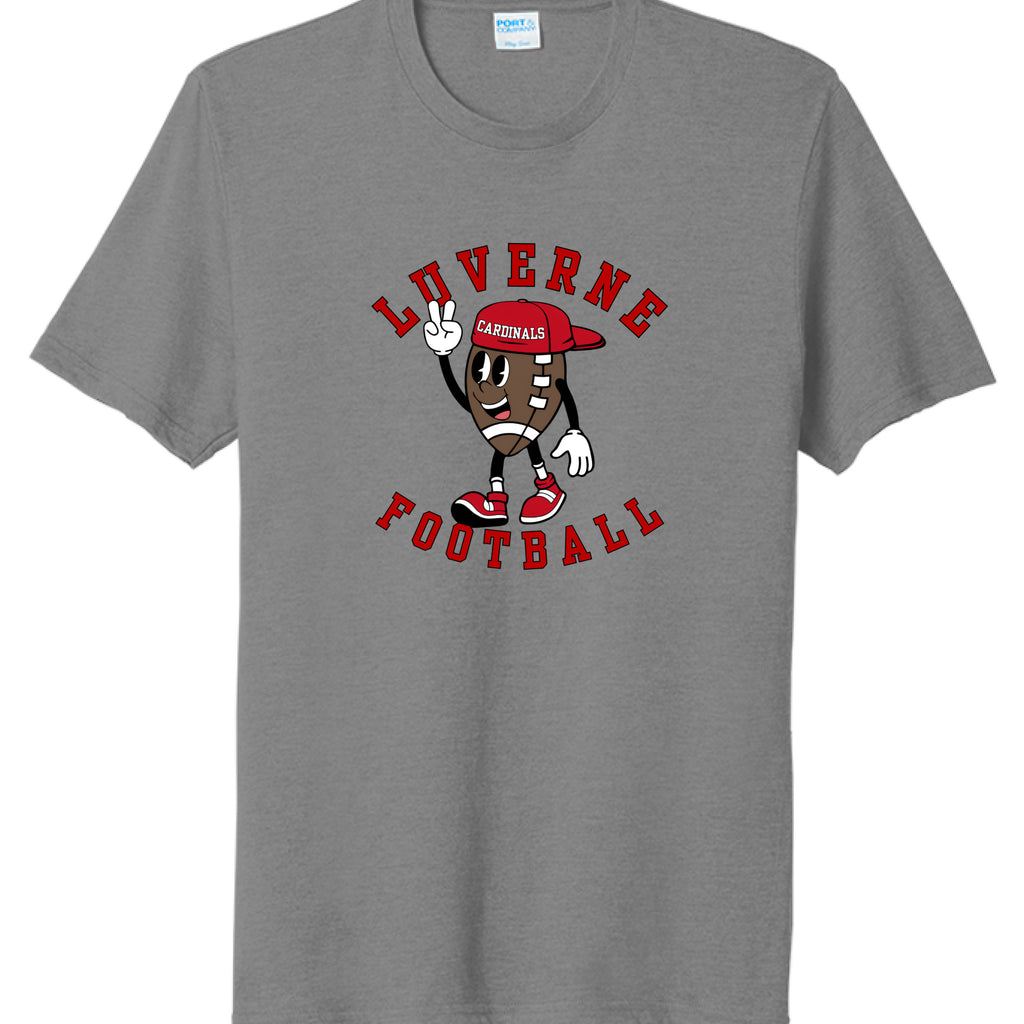Graphite Heather - FRONT