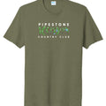 Military Green Heather - PC330 - FRONT
