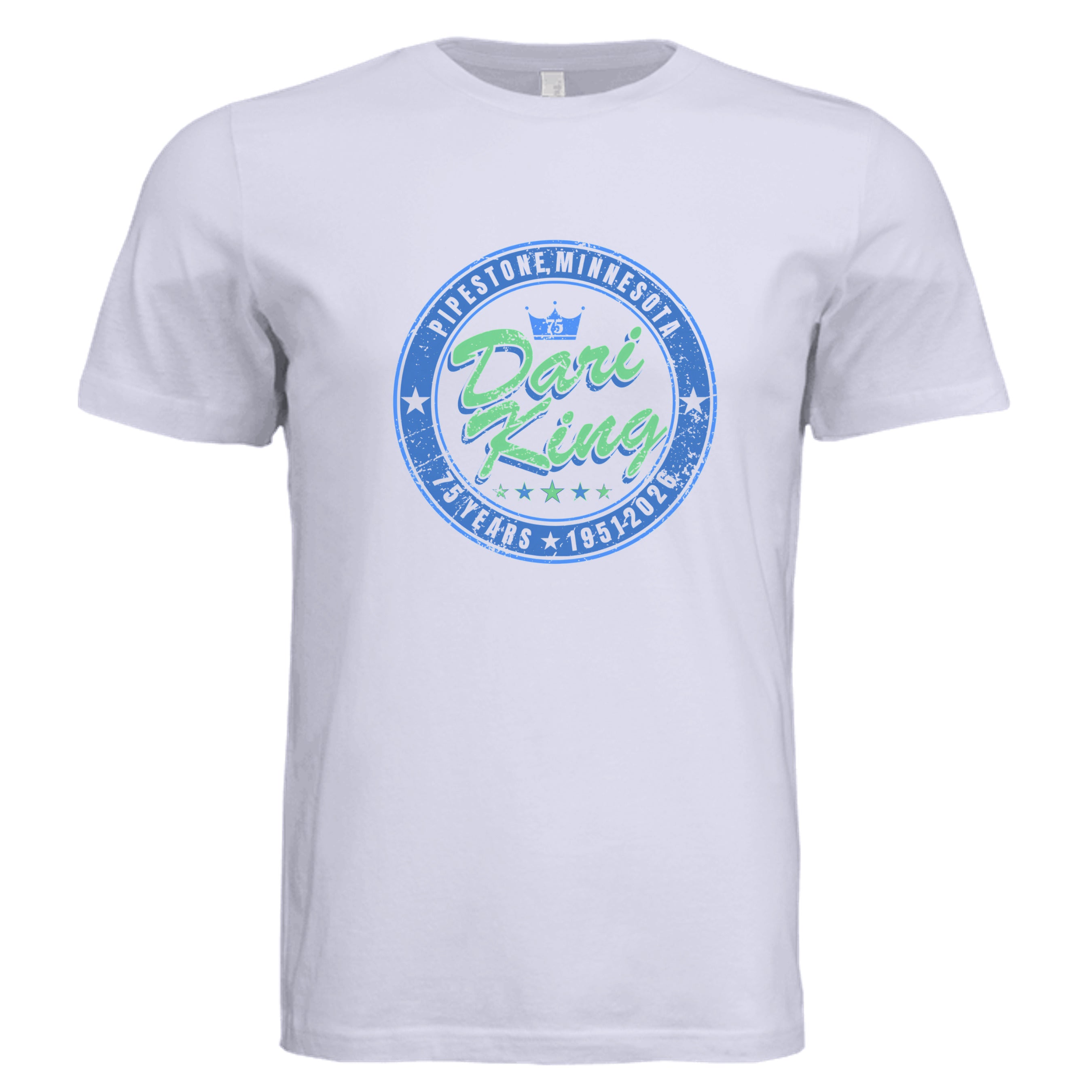 Dark Lavender Triblend - 3413C - FRONT