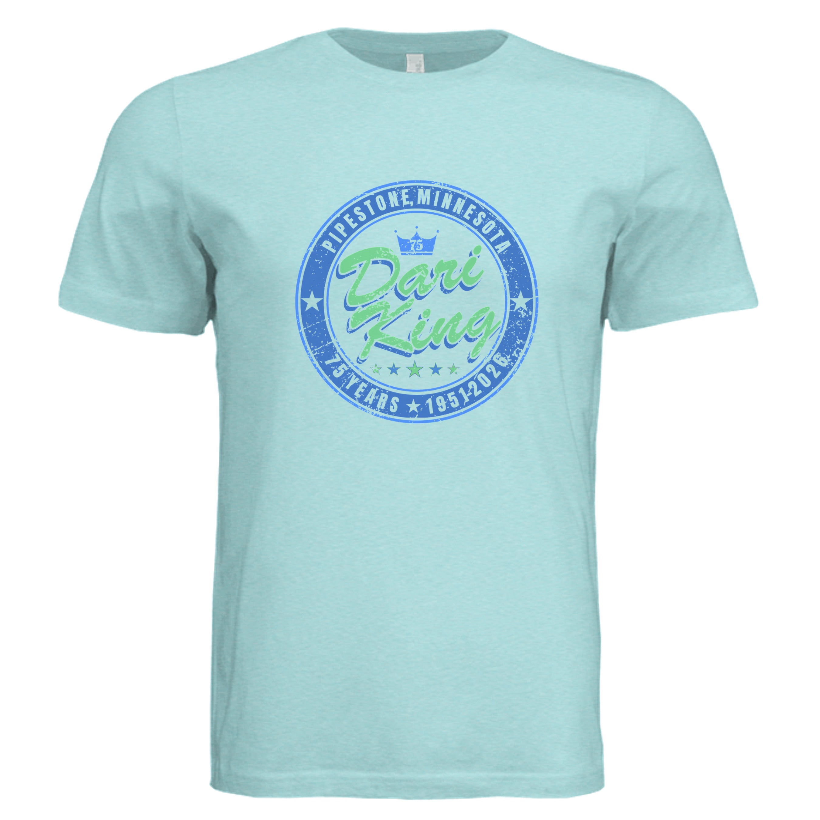 SEA GREEN TRBLND - 3413C - FRONT