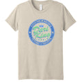 Solid Natural Triblend - 3413Y - FRONT