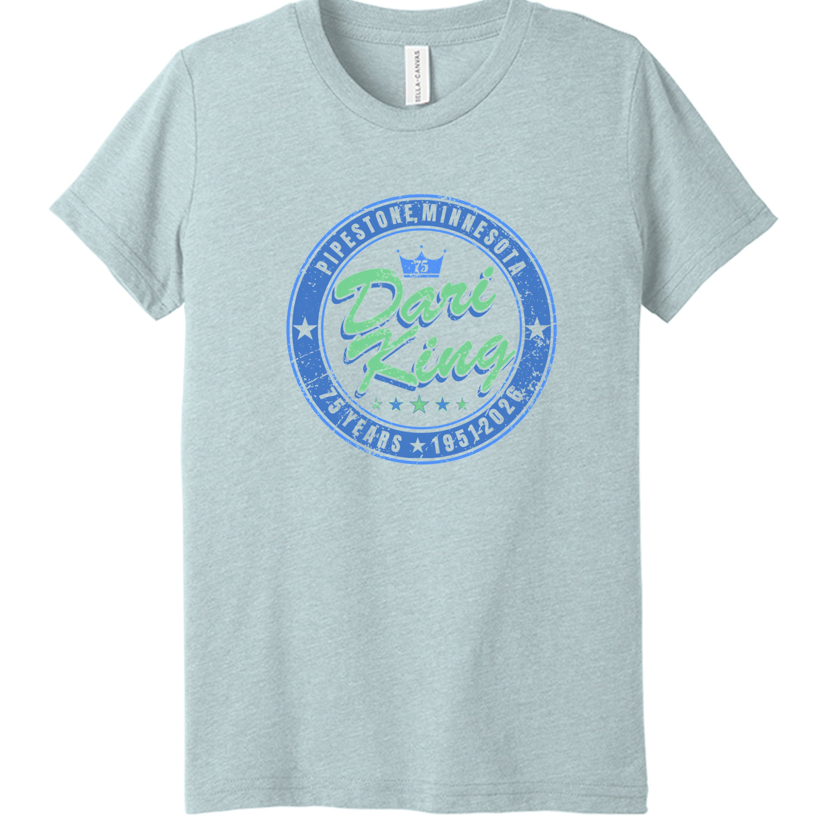 ICE BLUE TRBLND - 3413Y - FRONT