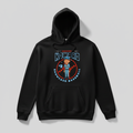 Paxton Howard Baseball Hoodie Mockup